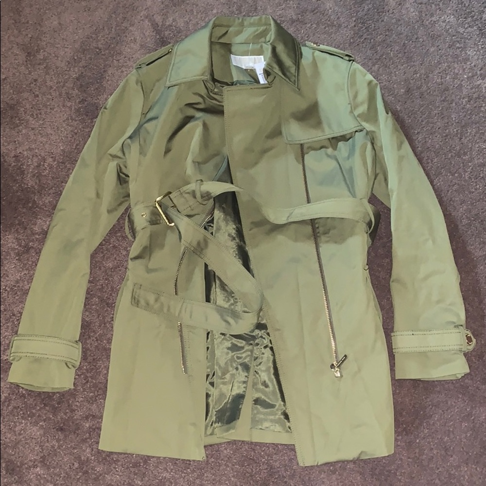 Michael Kors Trench Coat